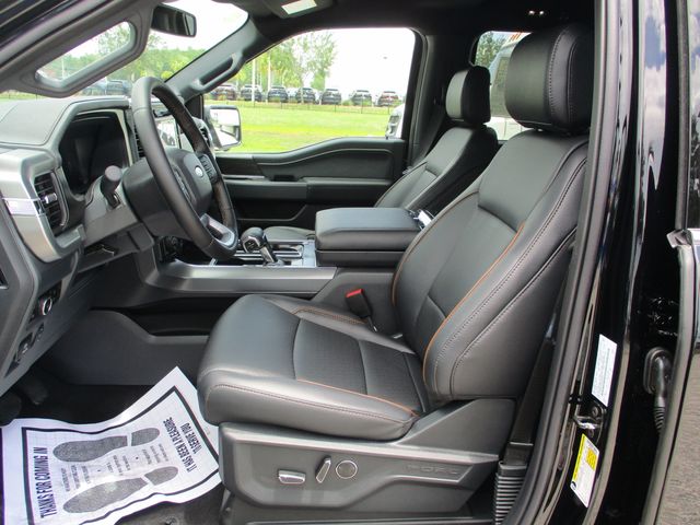 2025 Ford F-150 Lariat - Photo 22