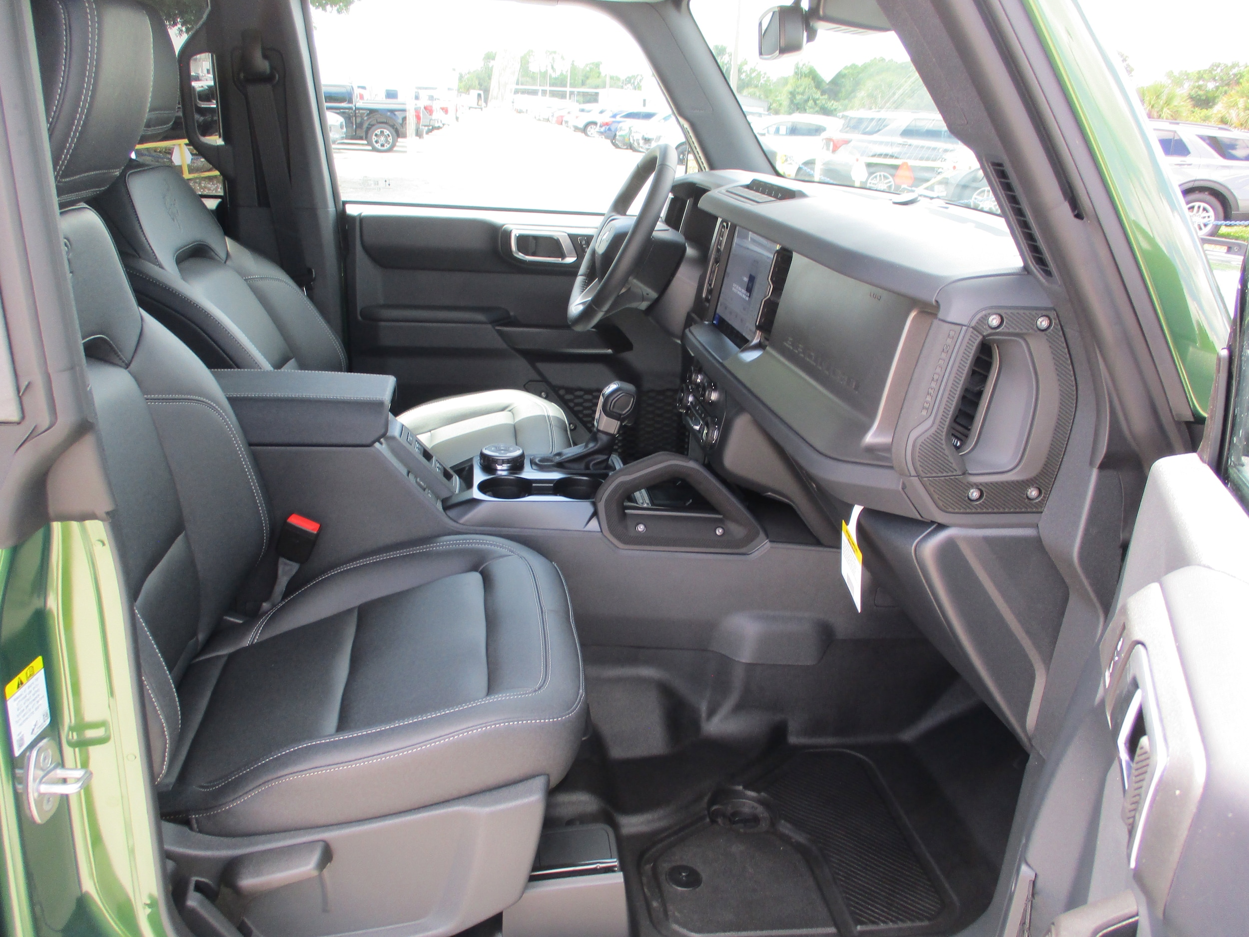 2025 Ford Bronco 4-Door Badlands - Photo 22