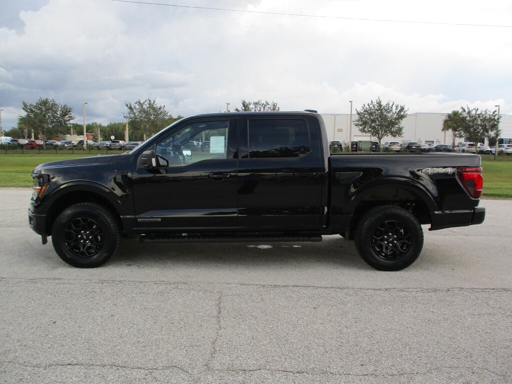 New 2025 Ford F-150 XLT TRUCK