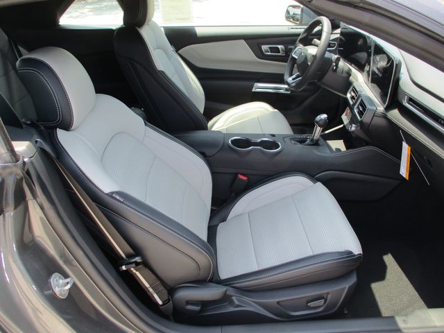 2025 Ford Mustang EcoBoost Premium Convertible - Photo 17
