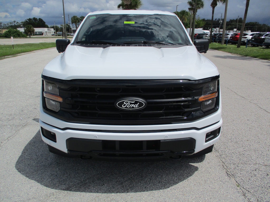 New 2025 Ford F-150 XLT TRUCK