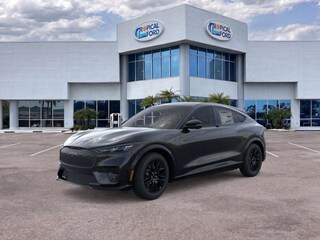 2026 Ford Mustang Mach-E Premium CROSSOVERS