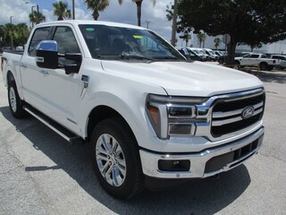 2025 Ford F-150 Lariat TRUCK