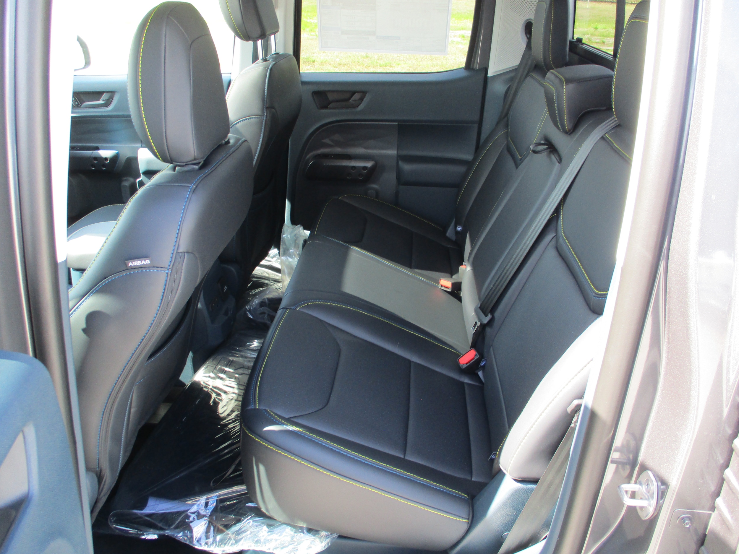 2025 Ford Maverick Lobo Premium - Photo 20
