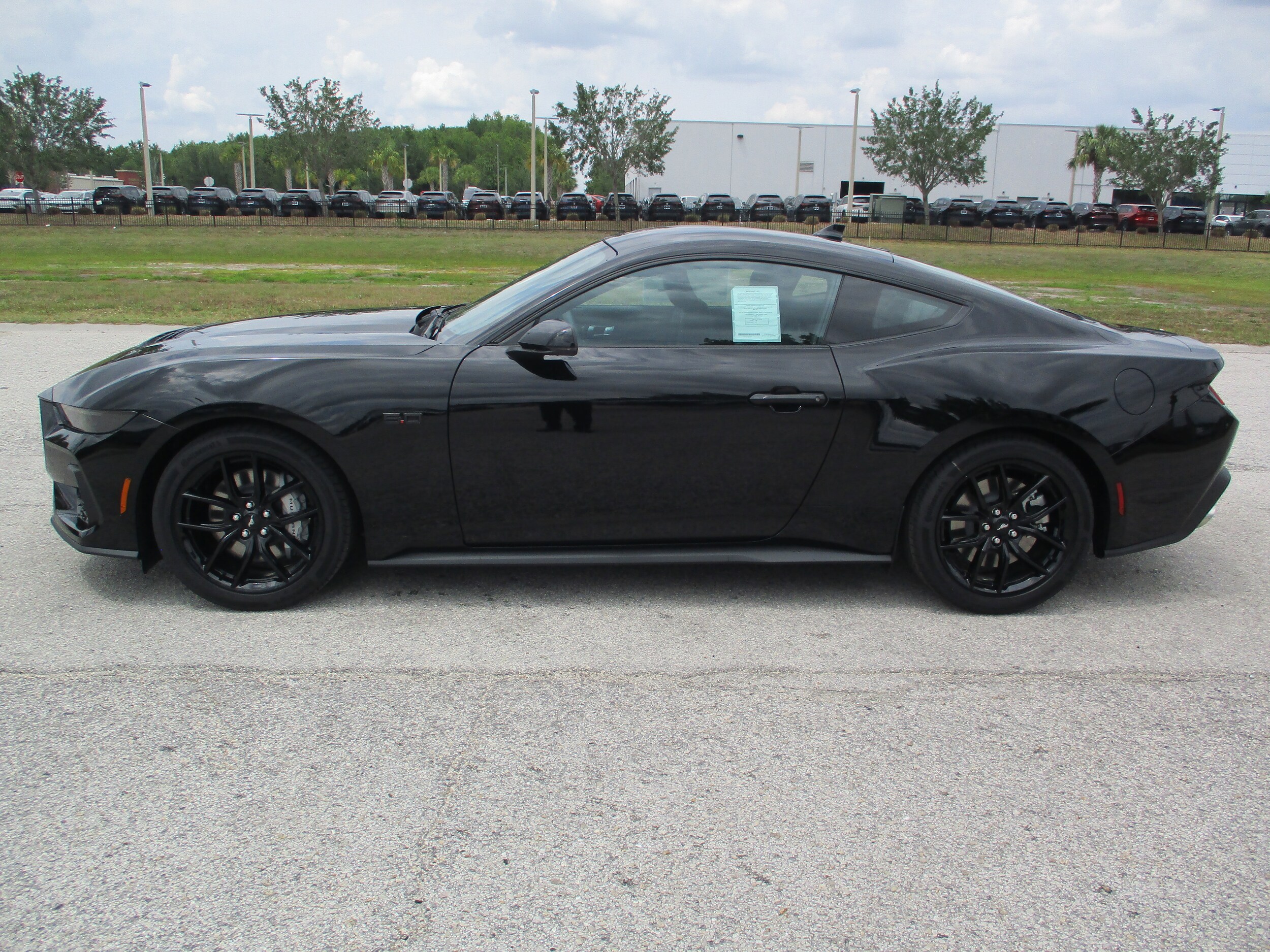 2025 Ford Mustang GT Premium photo 4