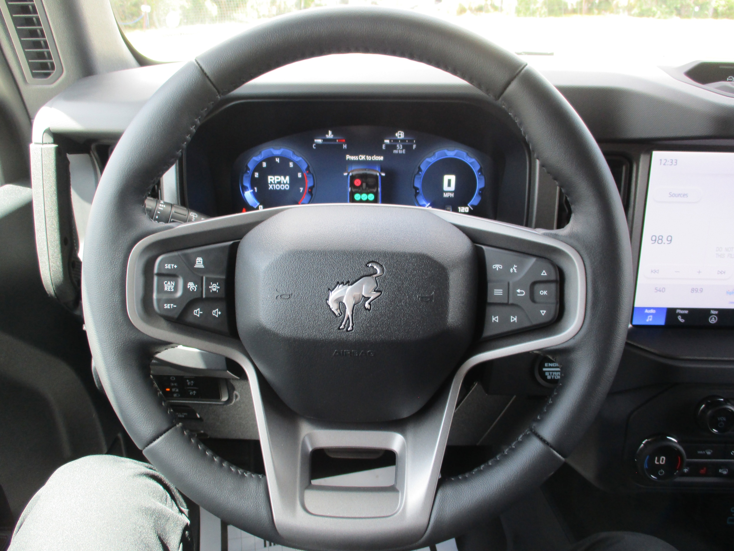 2025 Ford Bronco 4-Door Badlands - Photo 12