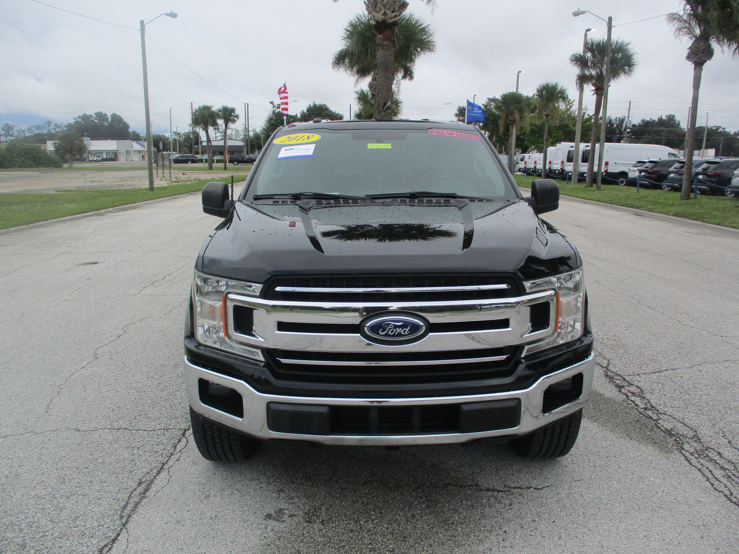 2018 Ford F-150 XLT photo 2