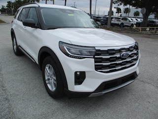 2025 Ford Explorer Active SUV