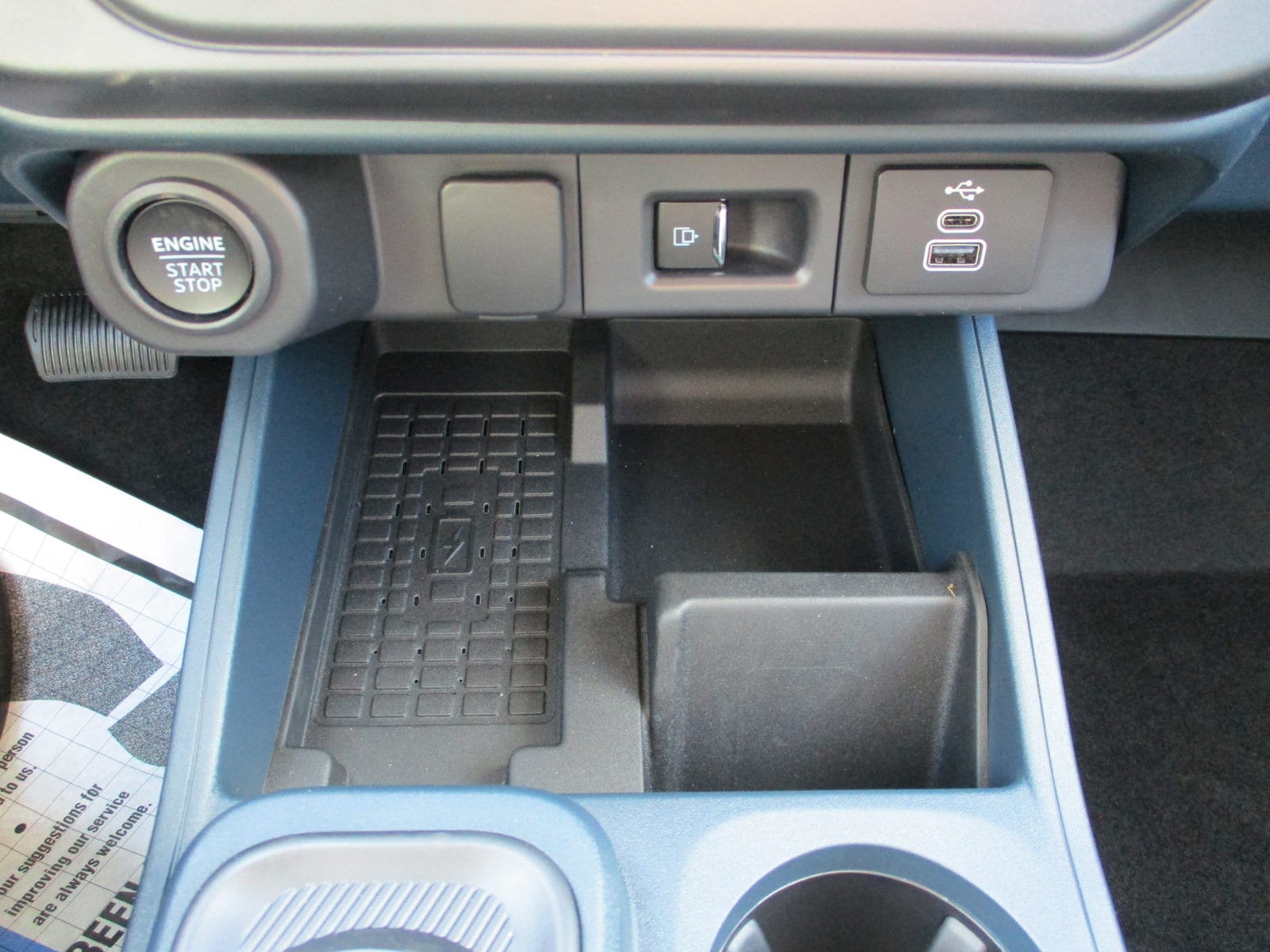 2025 Ford Maverick Tremor - Photo 15