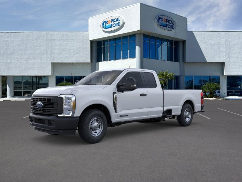 2026 Ford F-350 XL SuperCab 8' Box SRW's photo