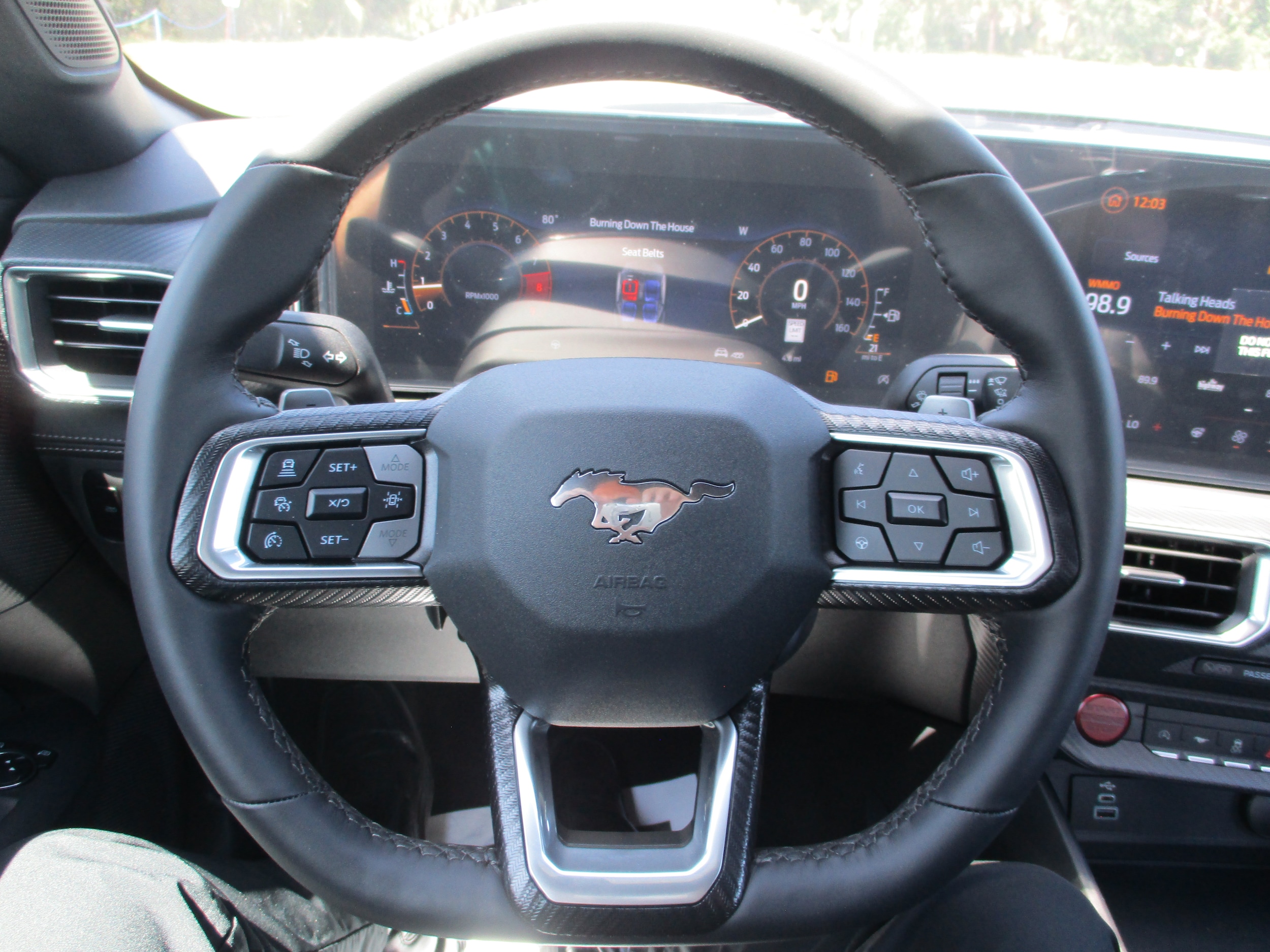 2025 Ford Mustang GT Premium Fastback - Photo 13