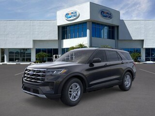 2026 Ford Explorer Active SUV