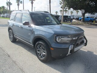2025 Ford Bronco Sport Big Bend SUV