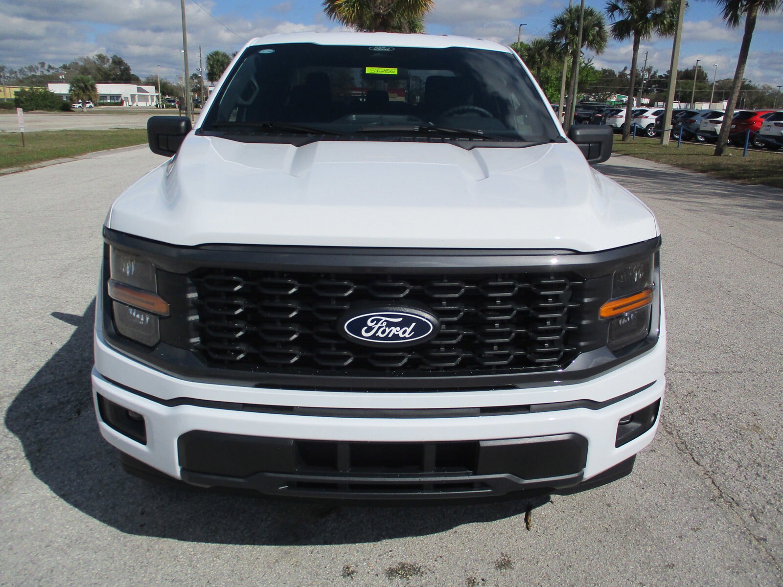 2025 Ford F-150 STX photo 2