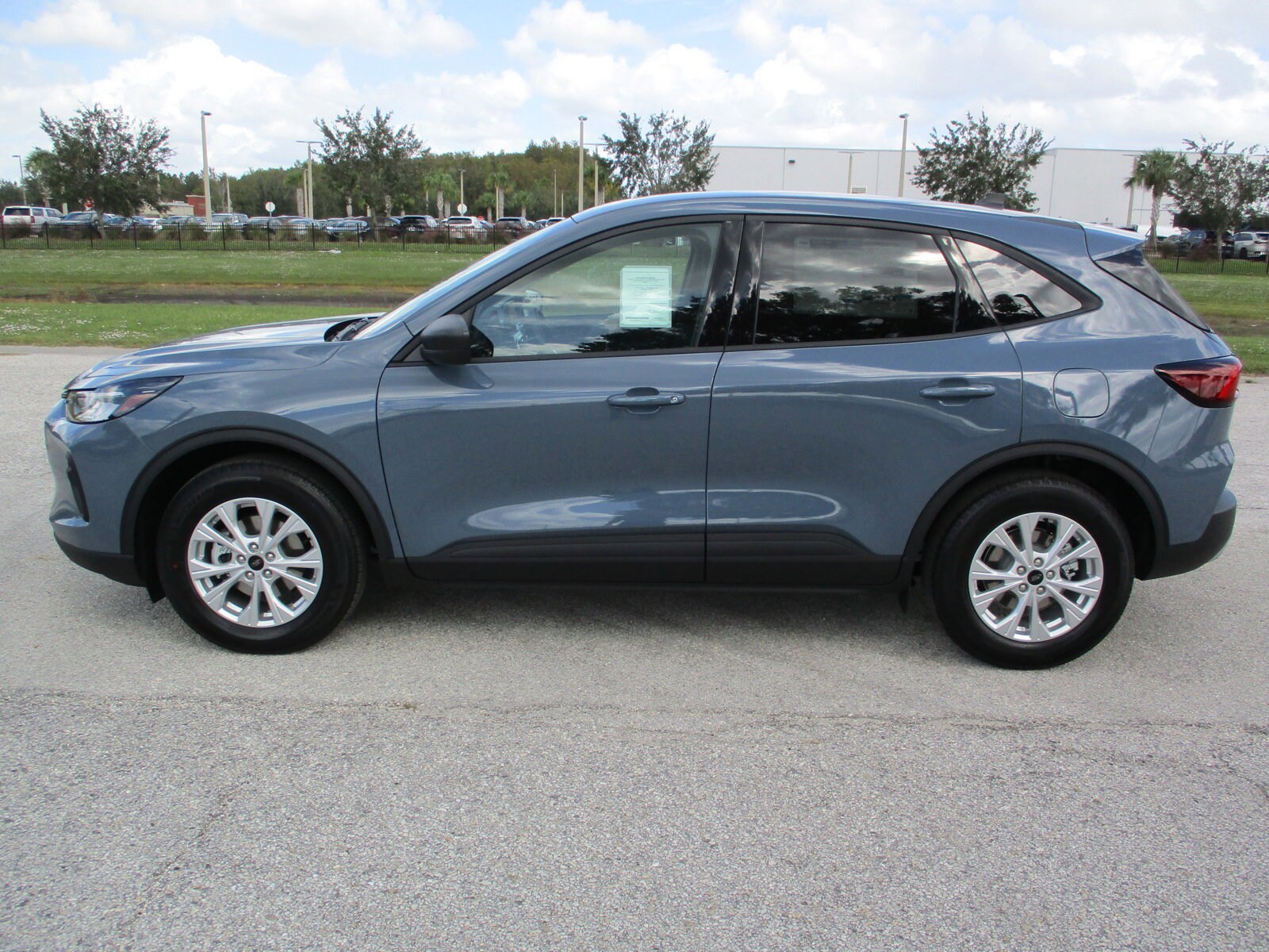 2025 Ford Escape Active photo 4