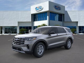 2026 Ford Explorer Active SUV