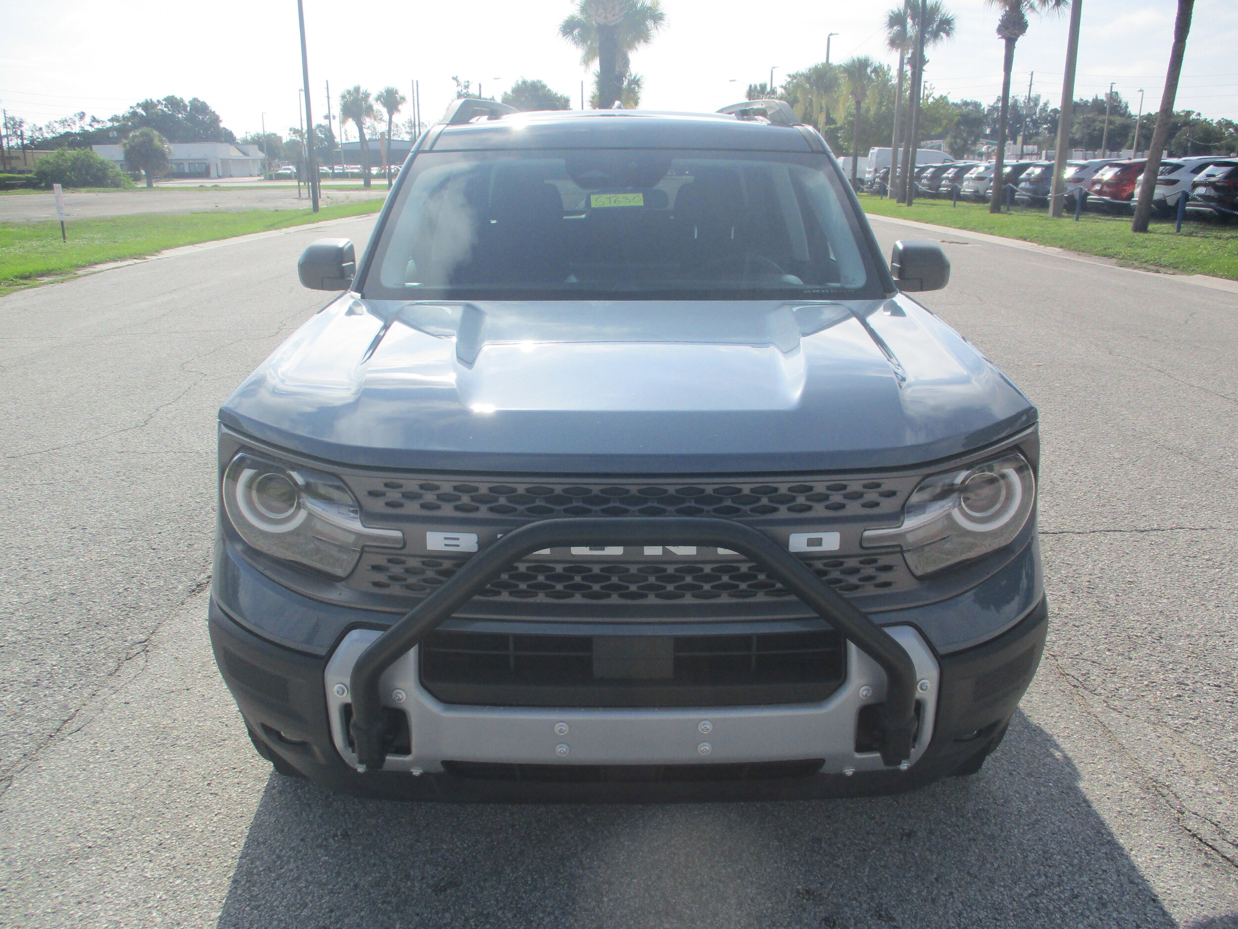 2025 Ford Bronco Sport Big Bend photo 2