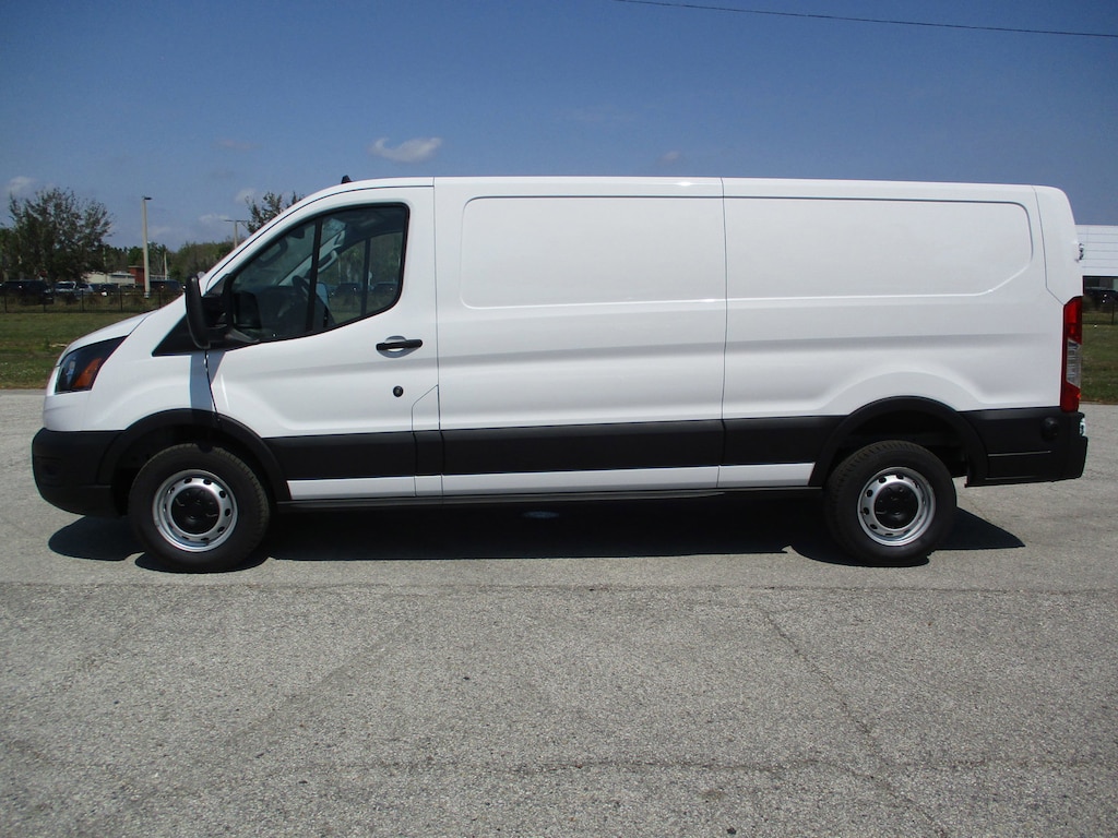 New 2025 Ford Transit Commercial Cargo Van VAN