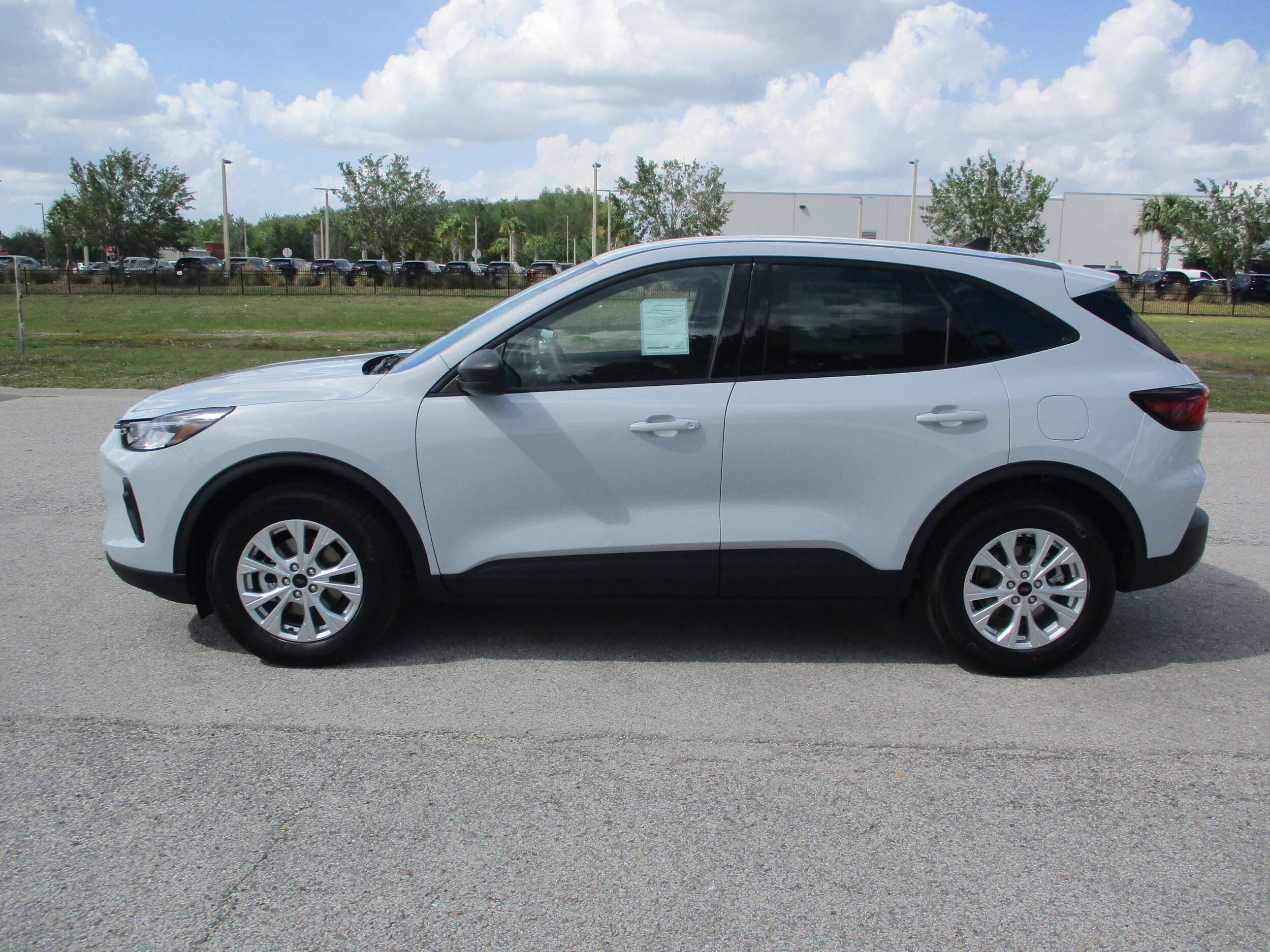 2025 Ford Escape Active photo 4