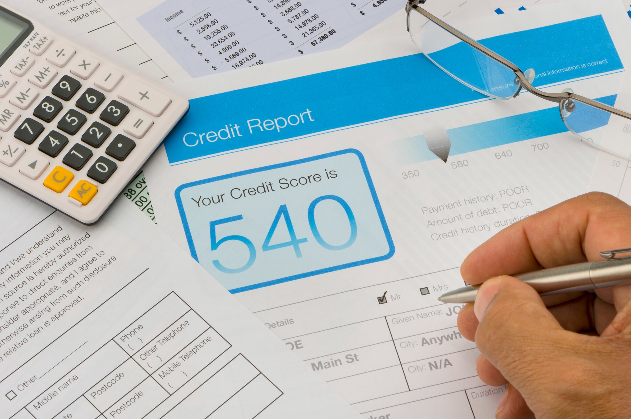 Understanding Your Credit Score | Tropical Ford | Orlando, FL