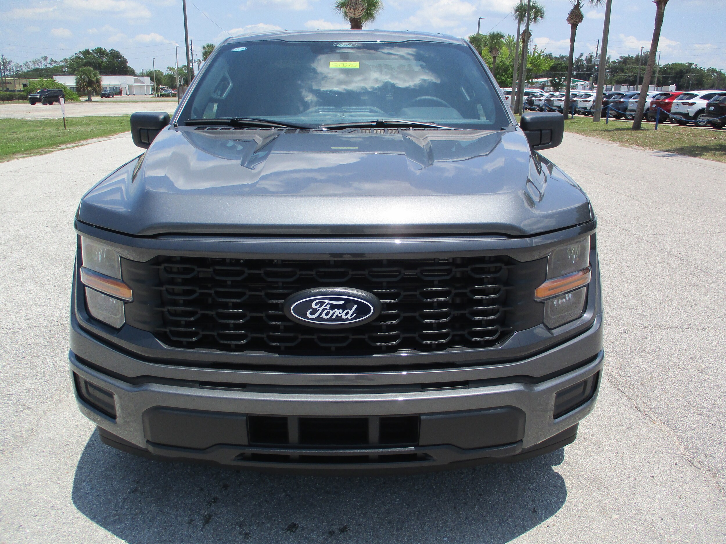 2025 Ford F-150 STX photo 2
