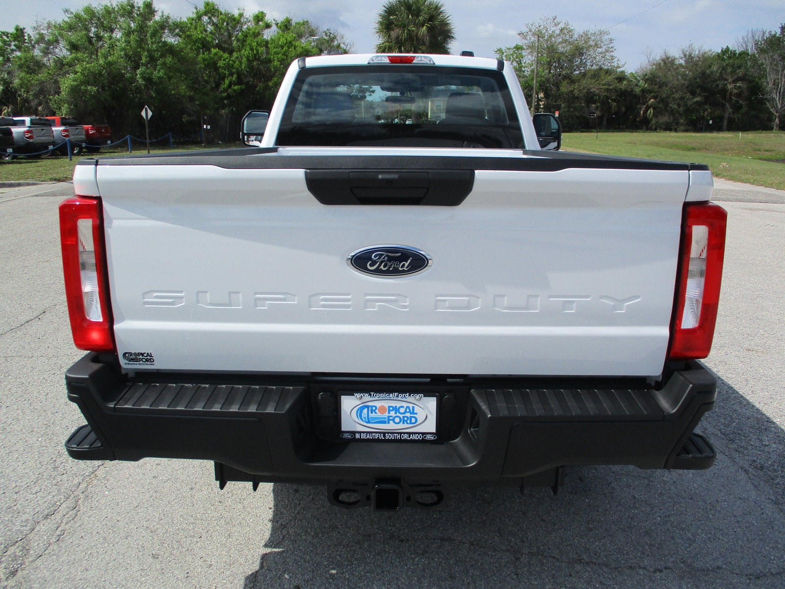 2025 Ford F-250 Super Duty XL - Photo 6