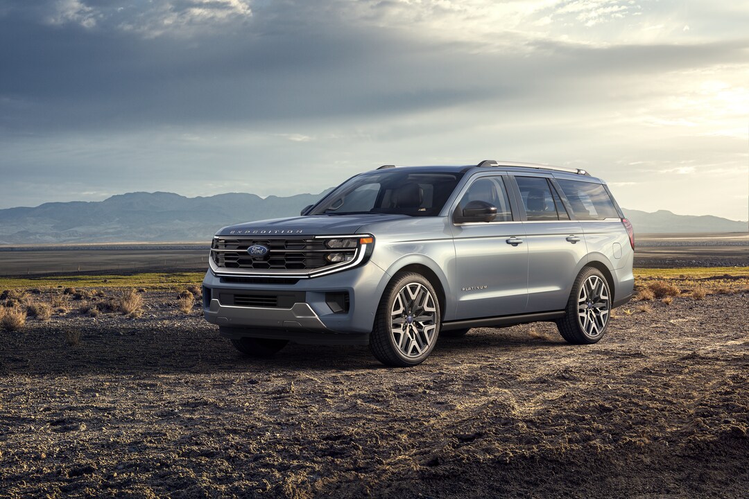 Ford Expedition Timberline