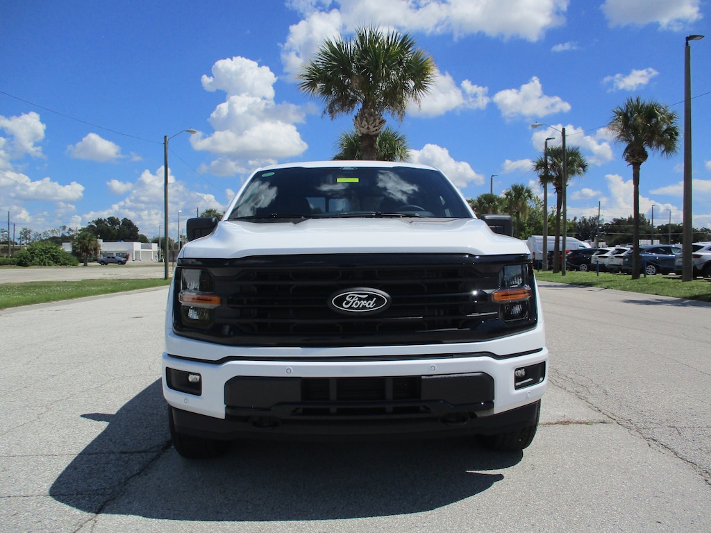 New 2025 Ford F-150 XLT TRUCK