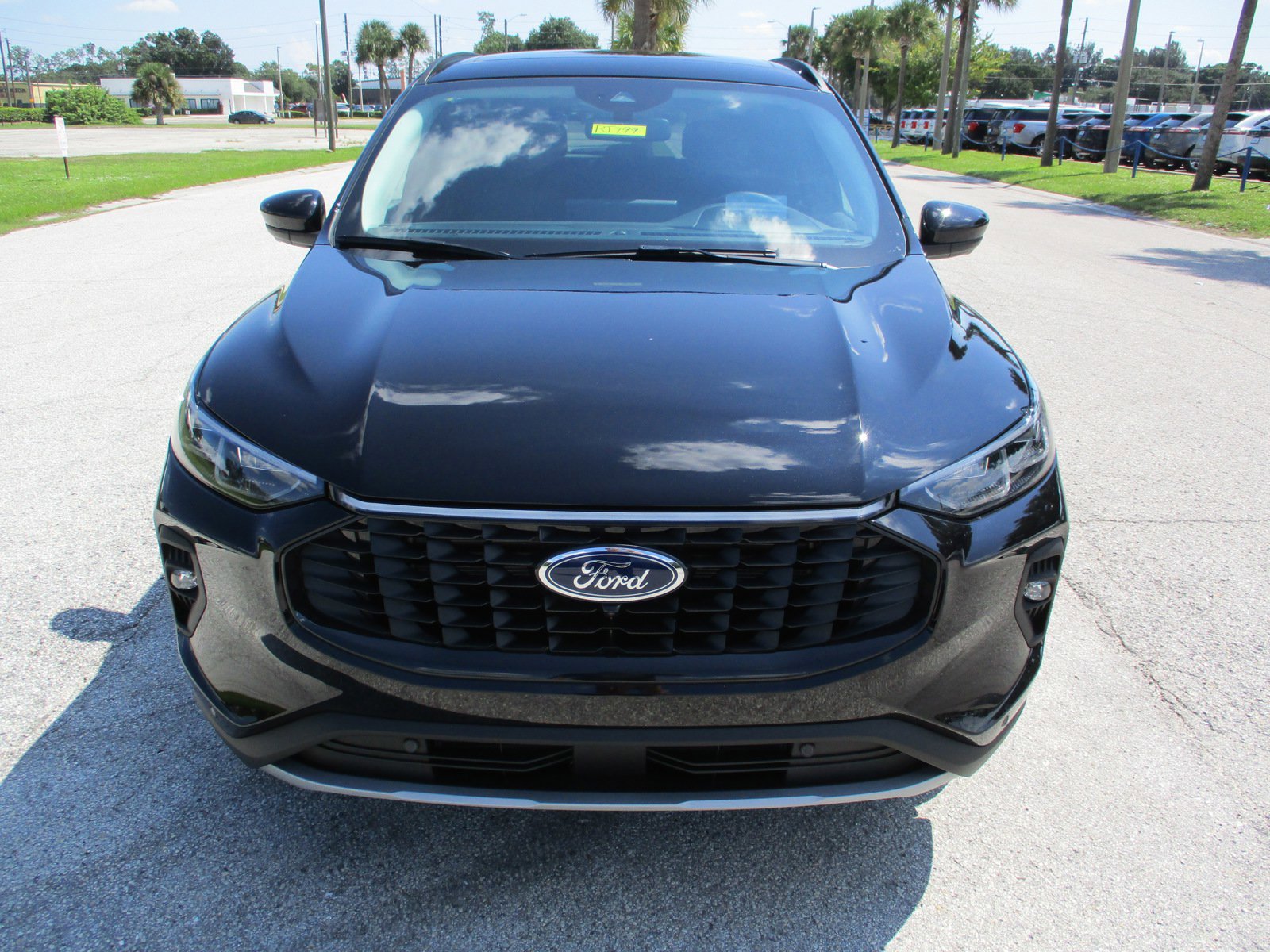 2024 Ford Escape Platinum photo 2
