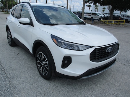 2025 Ford Escape Phev SUV