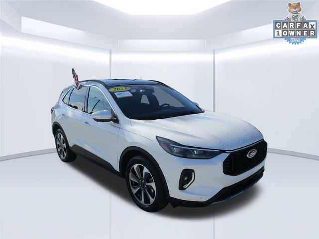 2023 Ford Escape