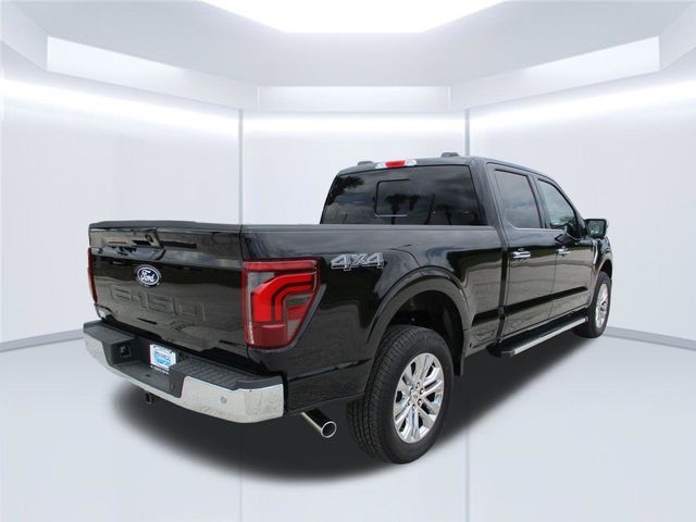 2025 Ford F-150 Lariat - Photo 7