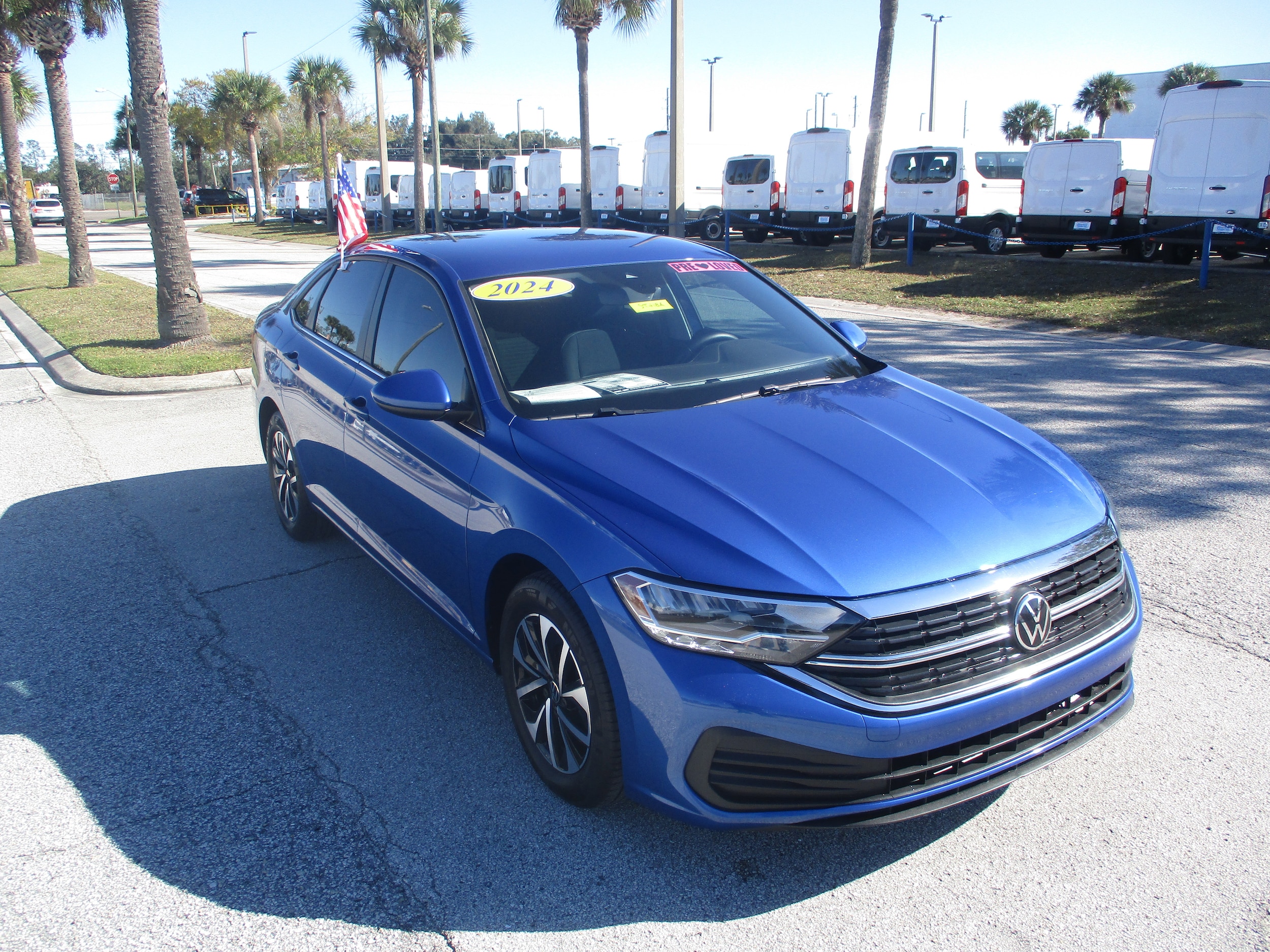 2024 Volkswagen Jetta S