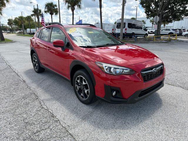 2020 Subaru Crosstrek