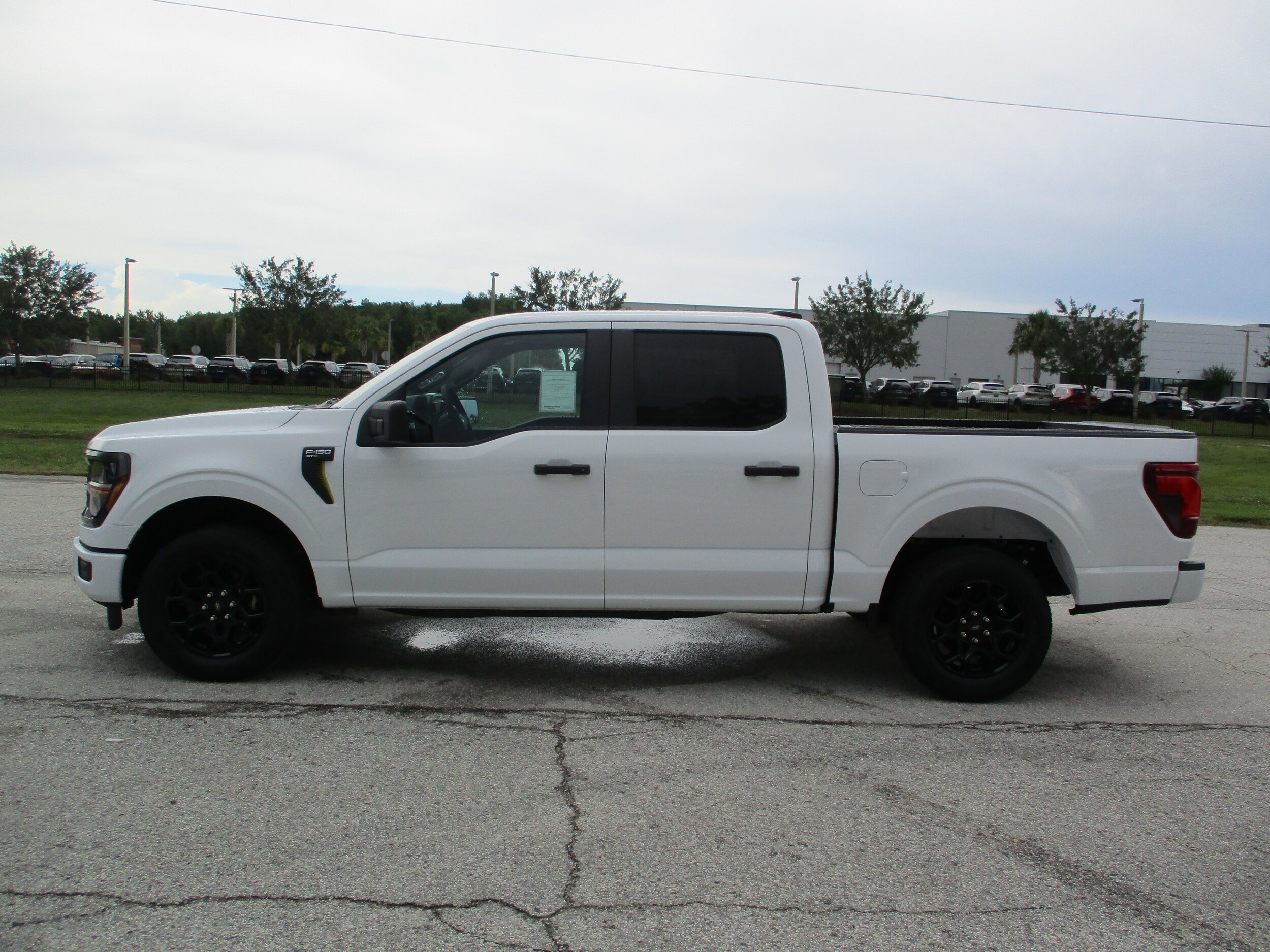 2025 Ford F-150 STX photo 2