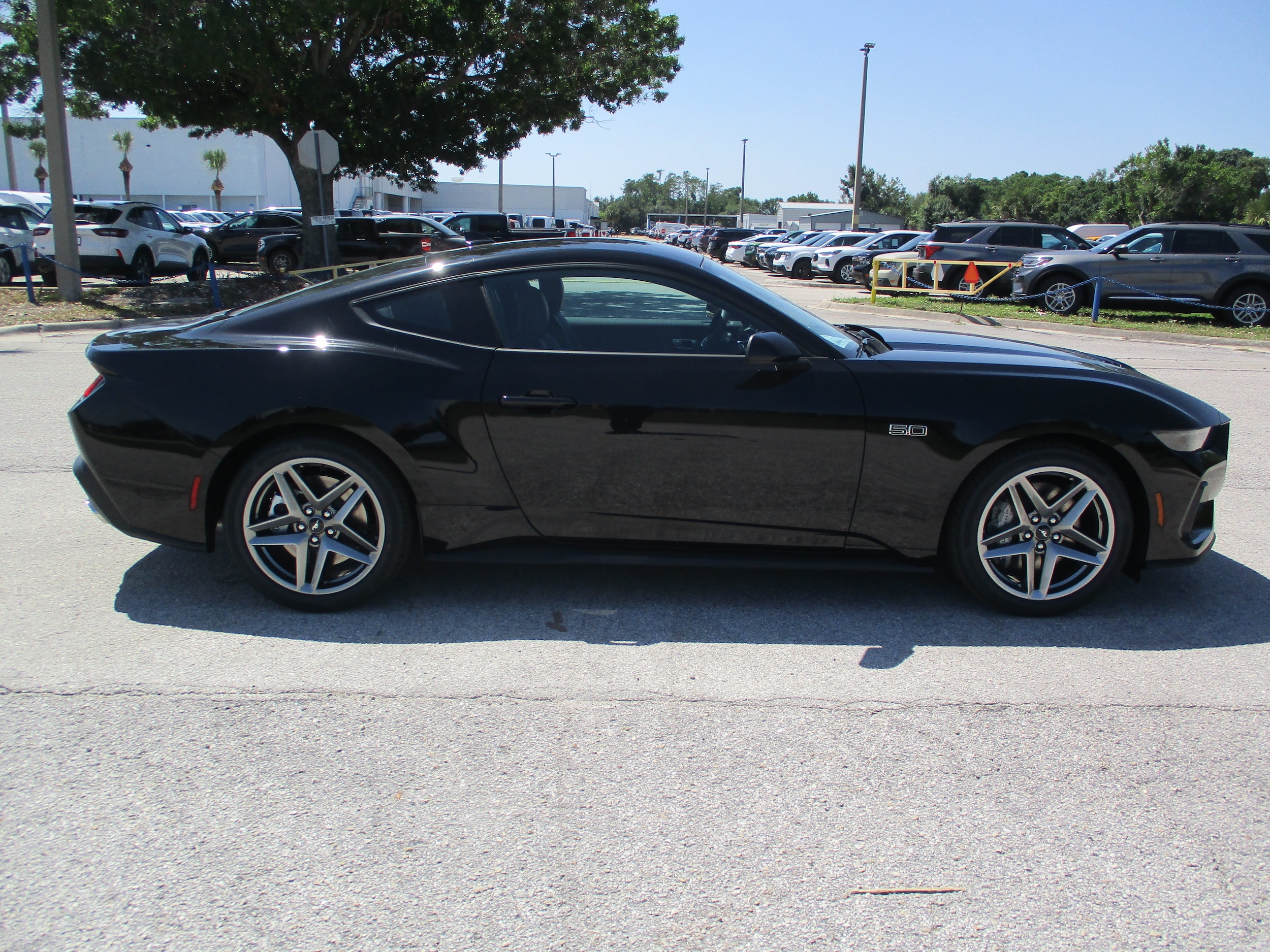 2025 Ford Mustang GT Premium Fastback - Photo 8