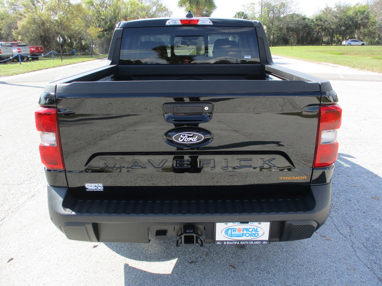 2025 Ford Maverick Tremor - Photo 6