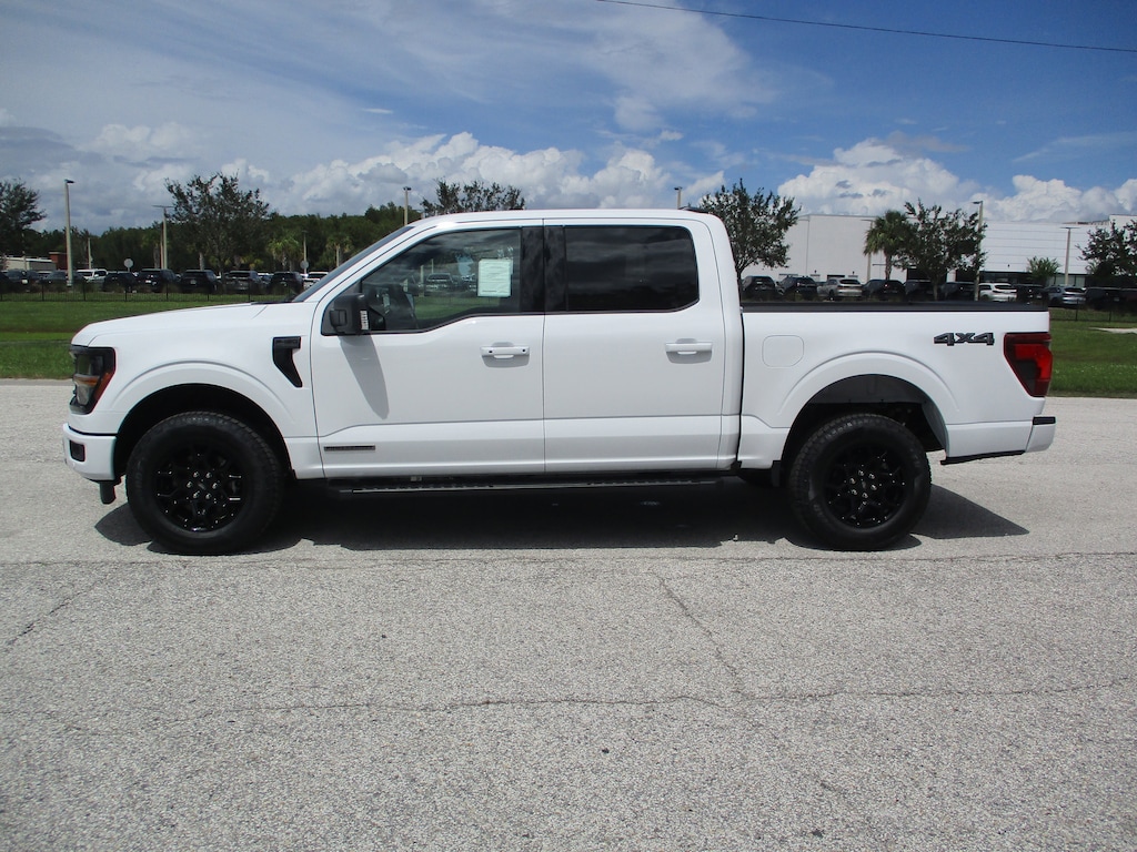 New 2025 Ford F-150 XLT TRUCK