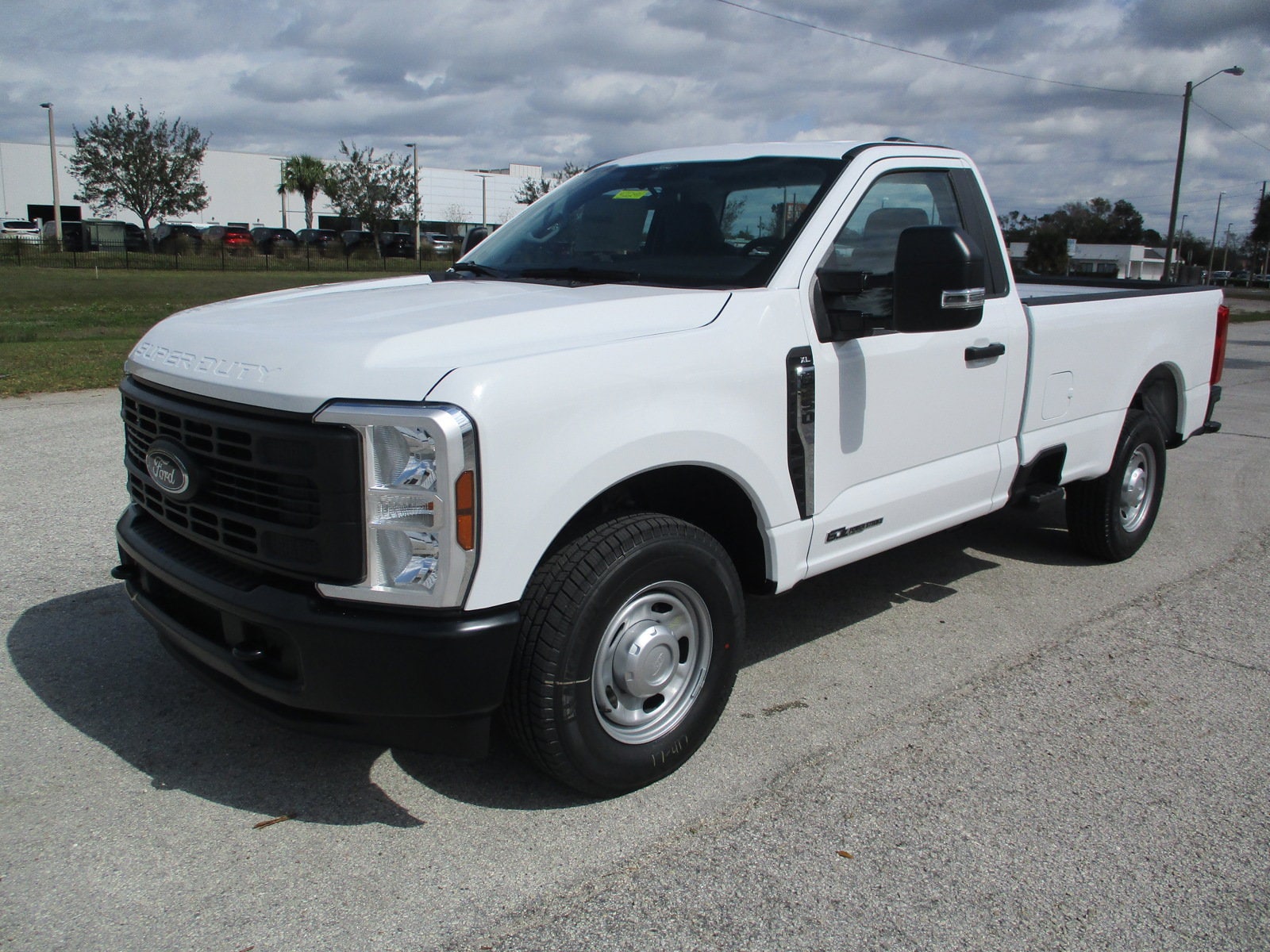 2025 Ford F-250 Super Duty XL - Photo 3