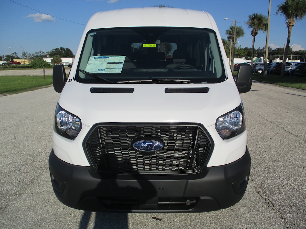 New 2025 Ford Transit Commercial Passenger Van XL VAN