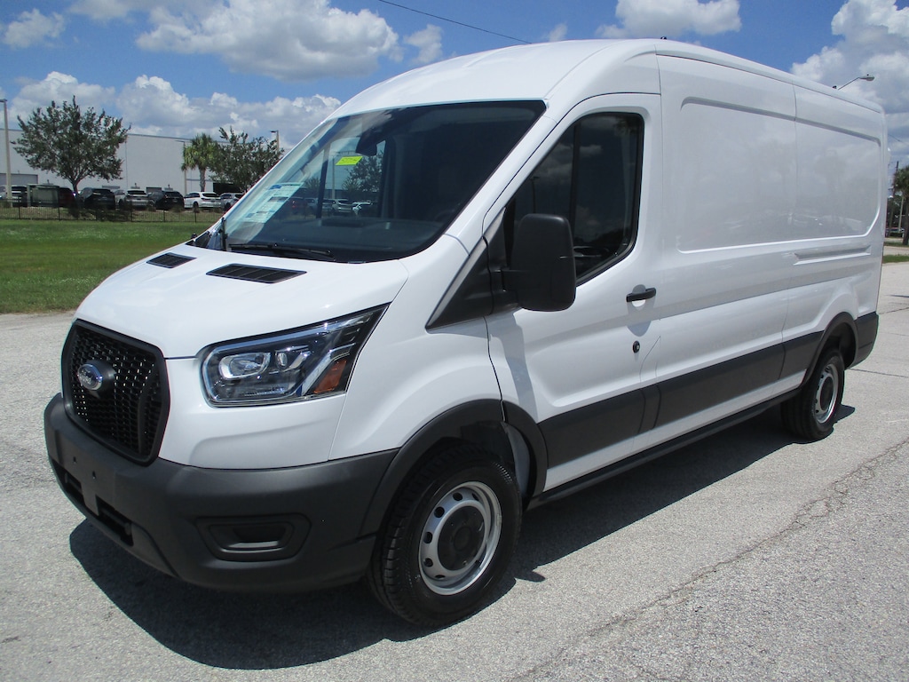New 2025 Ford Transit Commercial Cargo Van VAN