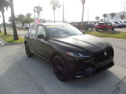 2024 Jaguar F-PACE P400 R-Dynamic S SUV