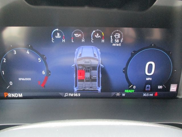 2025 Ford F-150 Lariat - Photo 13