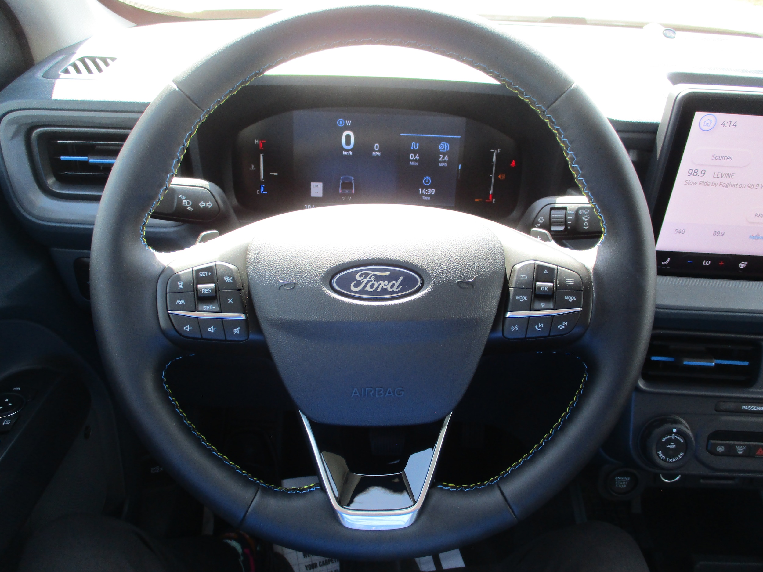 2025 Ford Maverick Lobo Premium - Photo 13