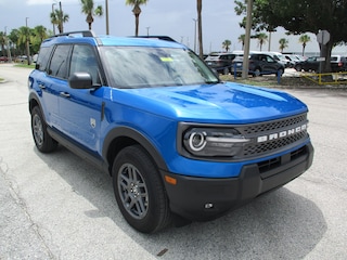 2025 Ford Bronco Sport Big Bend SUV