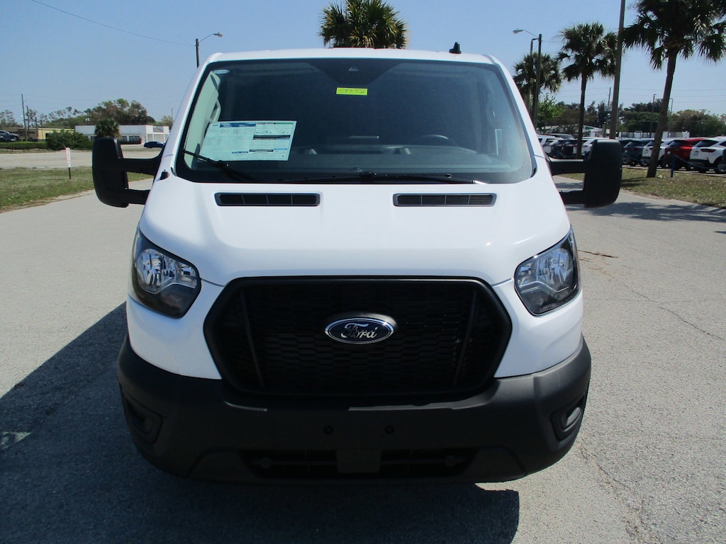 New 2025 Ford Transit Commercial Cargo Van VAN