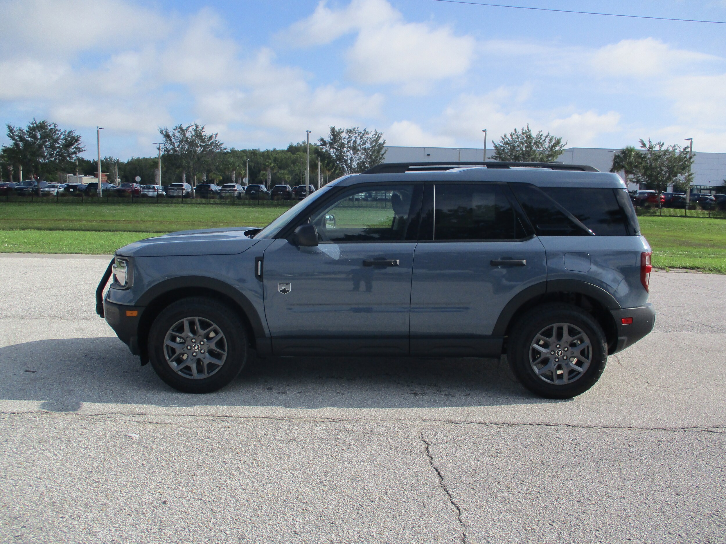 2025 Ford Bronco Sport Big Bend photo 4