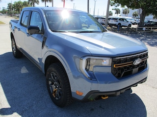 2025 Ford Maverick Tremor TRUCK