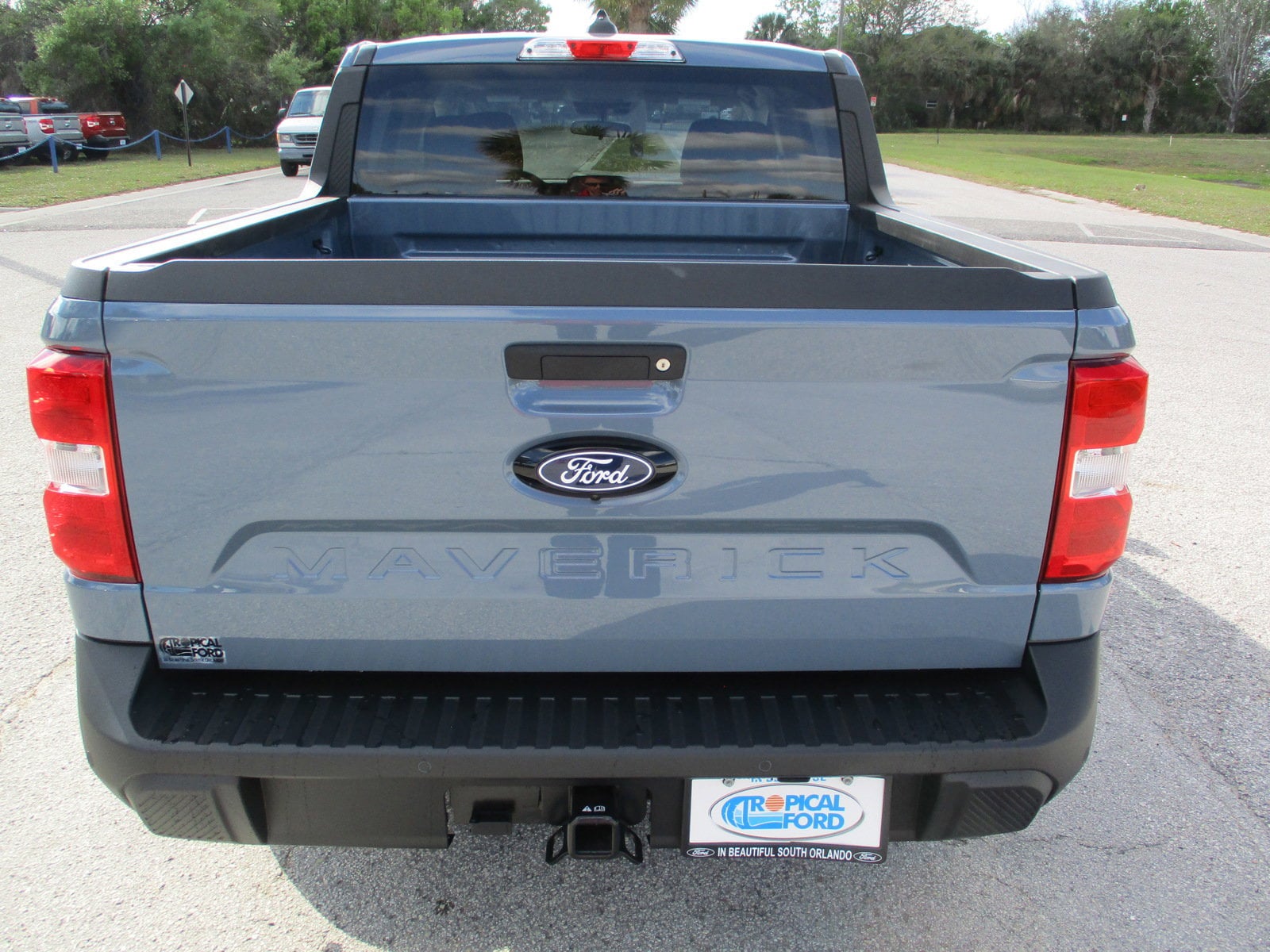 2025 Ford Maverick XLT - Photo 6