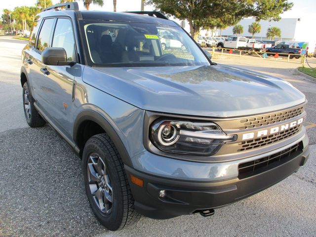 2024 Ford Bronco Sport
